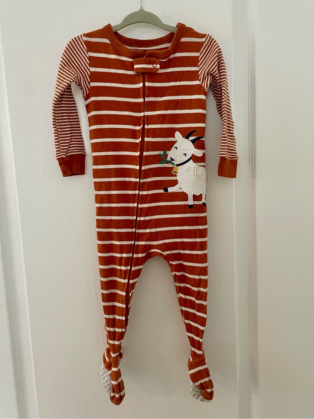 🐐Carter’s | Cotton Goat Pyjamas - Picture 1 of 4